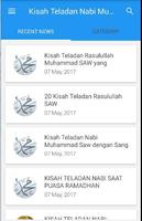 Kisah Teladan Nabi Muhammad 포스터