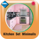 Model Kitchen Set Minimalis APK