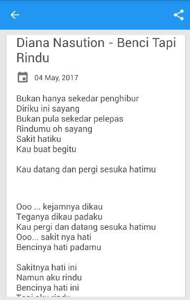 Lirik Lagu Kau Datang Dan Pergi Sesuka Hatimu - Soal Matpel