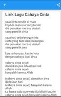 Lirik Lagu Pop Indonesia পোস্টার