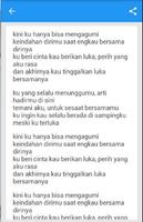 Lirik NDX A-K-A Hip Hop Jawa 스크린샷 1