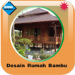 Desain Rumah Bambu Sederhana