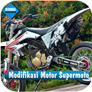 Modifikasi Motor Supermoto Trail APK