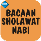 Bacaan Sholawat Nabi icône