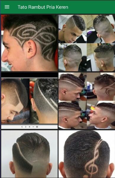 Paling Populer 22 Gambar Hair Tato  Rambut  Gambar Tato  Keren 