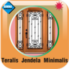 Teralis Jendela Minimalis biểu tượng