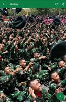 Tentara TNI Wallpaper Keren स्क्रीनशॉट 3
