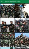 Tentara TNI Wallpaper Keren पोस्टर