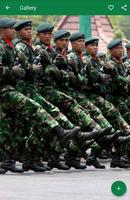 Tentara TNI Wallpaper Keren स्क्रीनशॉट 2