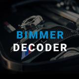 Bimmer VIN Decoder for BMW 圖標