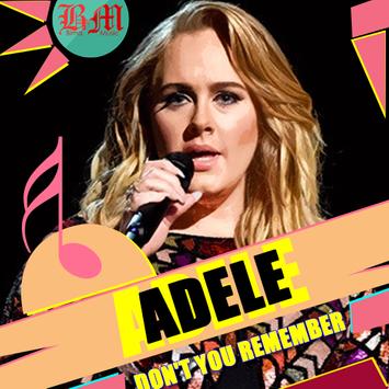 Song Adele - Don't You Remember for Android - APK Download