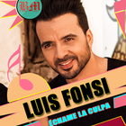 Icona Luis Fonsi Despacito Lyrics and song 2018