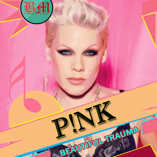P!nk Beautiful Trauma New Song And Lyrics 2018 APK voor Android Download