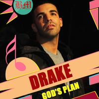 Drake Song Lyrics 2018 Affiche