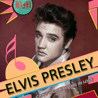 Elvis presley full Lyrick Affiche