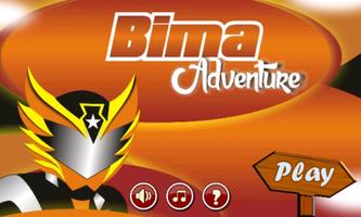 Bima Adventure الملصق