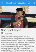 Abah Syarif Hidayattuloh H screenshot 3