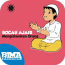 Bocah Ajaib Mengislamkan Orang APK