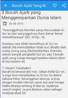 3 Schermata Bocah Ajaib Mengislamkan Orang