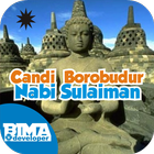 Candi Borobudur Zeichen