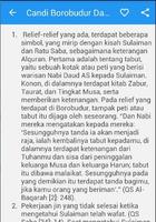 Candi Borobudur syot layar 1