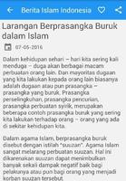 Berita Islam Indonesia Terkini 截图 2