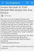 Doa Pengobatan Orang Sakit gönderen