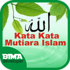 Kata Mutiara Cinta Bijak Islam ícone