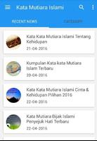 Kata Mutiara Cinta Bijak Islam โปสเตอร์