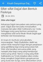 Kisah Dasyatnya Dajjal الملصق