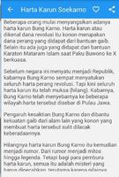 Harta Karun Sukarno Indonesia capture d'écran 2
