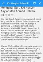 KH Hasyim Ashari Pendiri NU bài đăng