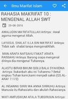 Ilmu Makrifat Syariat Tarekat Screenshot 2