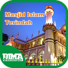 Masjid Islam Terindah Didunia icono