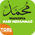 Wasiat Nabi Muhammad SAW Wafat أيقونة