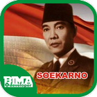 Presiden Soekarno Proklamator ícone