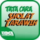 Tuntunan Sholat Tarawih icône