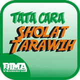Tuntunan Sholat Tarawih icon