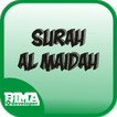 Surah Al Maidah Arab Latin