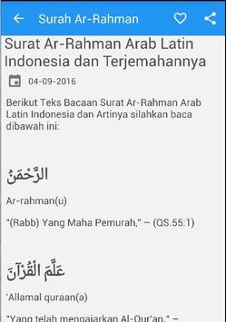 Download 73+ Contoh Surat Surat Ar Rahman Versi Indonesia Terbaik Dan Terbaru