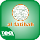 APK Surat Al Fatihah Arab Latin