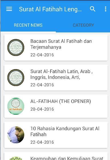 Surat Al Fatihah Arab Latin For Android Apk Download