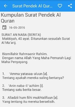 Surat An Naba Latin Dan Artinya Contoh Seputar Surat