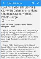 Syeh Siti Jenar dan Wali Songo captura de pantalla 2