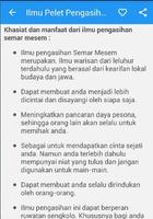 برنامه‌نما Ilmu Pelet Pengasihan Jawa عکس از صفحه