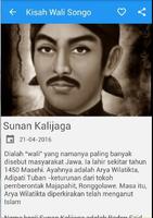 Kisah Wali Songo Sejarah Islam Ekran Görüntüsü 3