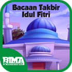 Bacaan Takbir Idul Fitri Adha आइकन