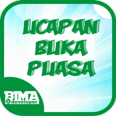 Ucapan Buka Puasa icon