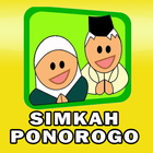 Simkah Ponorogo ไอคอน