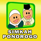 Simkah Ponorogo 아이콘